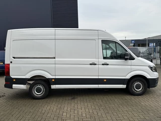 Volkswagen Crafter Cruise control/apple CarPlay/achteruitrijcamera - afbeelding nr 11