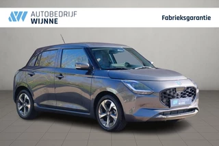 Suzuki Swift 1.2 82pk Style Smart Hybrid