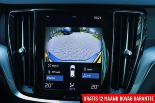 Volvo V60 Volvo V60 2.0 B4 Momentum Business MildHybrid|360GradenCamera|Blis|Navi - afbeelding nr 16