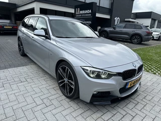 BMW 3 Serie Touring 318i M-Sport Corporate Lease