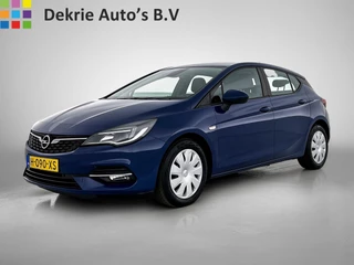 Opel Astra 1.5 CDTI 123PK 5Drs
