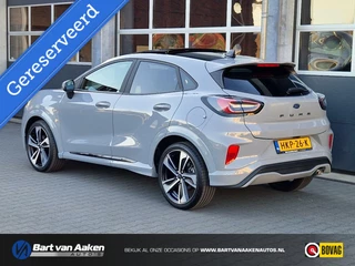 Ford Puma Ford Puma 1.0 Hybrid 155PK ST-Line X Aut. Full Options Panorama Stoelmassage - afbeelding nr 5