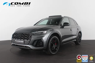 Audi Q5 55 TFSI e quattro S line edition Competition