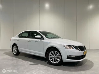 Škoda Octavia Skoda Octavia 1.0 TSI 85kw/115 pk,Greentech Business Edition, Clima|Navi|Cruise|El.ramen en spiegels|Apple-carplay - afbeelding nr 16