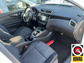 Nissan QASHQAI Nissan Qashqai 1.2 Connect Edition AIRCO - afbeelding nr 10