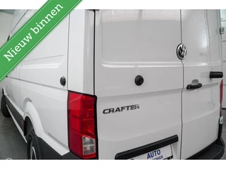 Volkswagen Crafter Volkswagen Crafter 35 2.0 TDI 177 pk automaat L3H3 - afbeelding nr 4