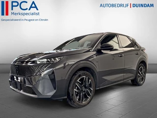 Peugeot 3008 Hybrid 145 GT | Wordt verwacht |
