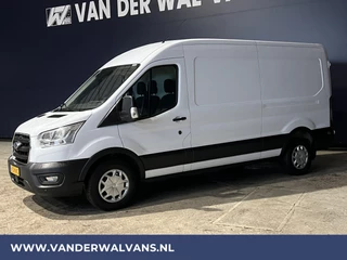 Ford Transit Android Auto, Verwarmde voorruit, Parkeersensoren, Bijrijdersbank - afbeelding nr 13