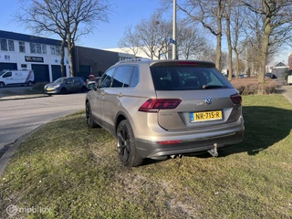 Volkswagen Tiguan Volkswagen Tiguan 1.4 TSI ACT Highline - afbeelding nr 9