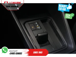Volkswagen Caddy Volkswagen Caddy Cargo Maxi 2.0 TDI 125 pk DSG Aut. BPM VRIJ/ Virtual Cockpit/ 18