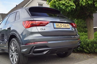 Audi Q3 Audi Q3 35 TFSI S-line Pano/Leer/Virtual/Camera/20 inch/Ambiente/LED - afbeelding nr 34