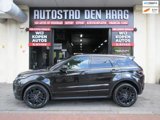 Land Rover Range Rover Evoque Land Rover Range Rover Evoque 2.0 Si4 Aut Leer Navi Camera Pano - afbeelding nr 4