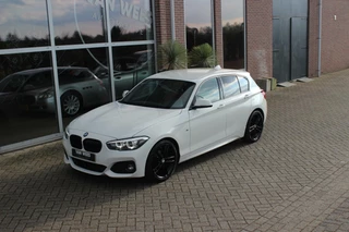BMW 1 Serie ➡️ BMW 1-serie 118i F20 M Sport Edition | M-pakket | 2e eigenaar | 18 inch | LED | NL auto | Leer | Navi | Stoelverwarming | Sporstuur | PDC | Climate-control | Cruise-control | - afbeelding nr 6