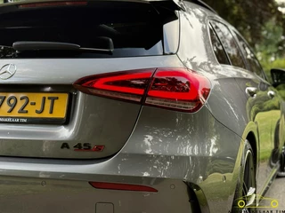 Mercedes-Benz A-Klasse Mercedes A-klasse AMG 45 S 4MATIC+ / Pano / Burmester - afbeelding nr 66