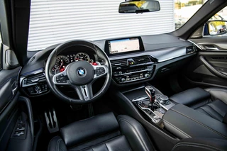 BMW M5 BMW 5-serie M5 | Carbon | H&K | Driving Assistant Plus | Head Up | 20 inch | - afbeelding nr 4