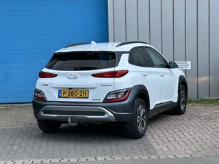 Hyundai Kona Hyundai Kona 1.6 GDI HEV Fashion DEALER OND 1 EIGENAAR - afbeelding nr 26