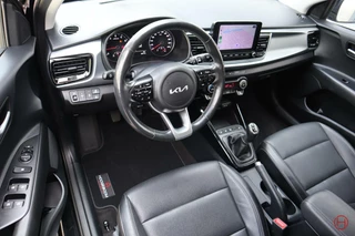Kia Rio Kia Rio 1.0 T-GDi MHEV / Leder / Stoel + stuurverwarming / Camera / Cruise - afbeelding nr 5