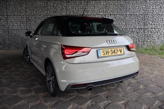 Audi A1 Sportback - afbeelding nr 3