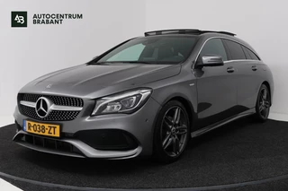 Mercedes-Benz CLA Shooting Brake 200 Prestige (PANORAMADAK, CAMERA, STOELVERWARMING, CLIMA, GOED ONDERHOUDEN)