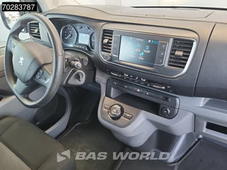 Peugeot Expert Peugeot Expert 180PK Dubbel Cabine Automaat L3H1 Navi Trekhaak Airco Cruise Camera Parkeersensoren Euro6 DC Doka Mixto L3 Long 5m3 Airco Trekhaak Cruise control - afbeelding nr 12