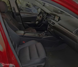 Mazda 6 Mazda 6 2.0 SkyActiv-G 165 TS+/automaat/clima/navi - afbeelding nr 9