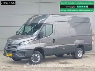Iveco Daily Iveco Daily 35C21 3.0L 210PK Automaat 2025model Dubbellucht L2H2 ACC Navi Camera 12m3 Airco - afbeelding nr 1