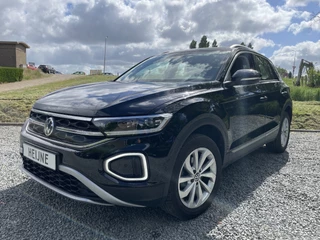 Volkswagen T-Roc Volkswagen T-Roc 1.5 TSI 150PK DSG STYLE VIRTUAL/CARPLAY/CAMERA - afbeelding nr 8