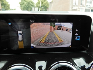 Mercedes-Benz B-Klasse Mercedes-Benz B-Klasse 200 BUSINESS SOLUTION AMG automaat - afbeelding nr 15