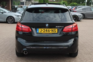 BMW 2 Serie BMW 2 Serie Active Tourer 225xe iPerformance High Exe. / Panoramadak / Camera / Head-up / Leder / Keyless / Navigatie / DAB / Stuurverwarming / Cruise Control - afbeelding nr 15