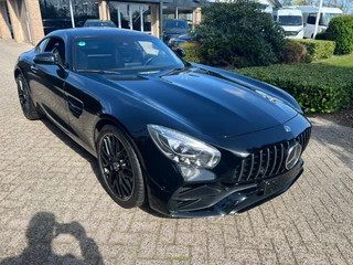 Mercedes-AMG GT AMG GT Coupe 4.0