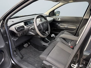 Citroën C4 Cactus Citroën C4 Cactus 82pk Feel Automaat | Navi | Cruise | Trekhaak | Sensor achter - afbeelding nr 10