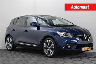 Renault Scénic 1.3 TCE 140PK INTENS AUTOMAAT 1800KG Trekgewicht!