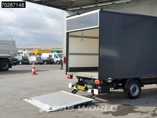 Mercedes-Benz Sprinter Mercedes Sprinter 316 CDI Laadklep Automaat Bakwagen ACC Airco Camera MBUX CarPlay Euro6 Meubelbak Koffer 19m3 Airco - afbeelding nr 3