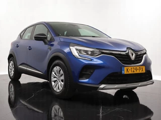 Renault Captur Renault Captur 1.0 TCe 90 Business Zen - Navigatie - Camera - Airco - Cruise control - LM velgen  - LED koplampen - 12 maanden garantie - afbeelding nr 12