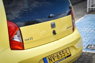 SEAT Mii - afbeelding nr 4