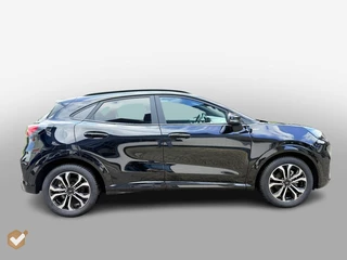 Ford Puma Ford Puma 1.0 EB Hybrid 155pk ST-Line X Automaat *Geen Afl. kosten* - afbeelding nr 8