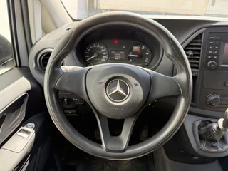 Mercedes-Benz Vito Mercedes-Benz Vito 114 CDI L3H1 Airco Camera Navigatie Trekhaak Imperiaal Climate Control XXL - afbeelding nr 19