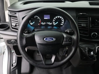 Ford Transit Custom Ford Transit Custom 2.0TDCI Kombi 9-Persoons | Personenbus | Kombi | Airco | 3-3-3 Stoelopstelling - afbeelding nr 14