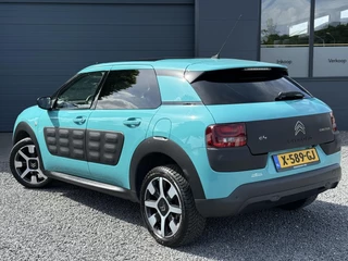 Citroën C4 Cactus Citroen C4 Cactus 1.2 PureTech Business Navi,Pano,Camera,Clima,Cruise,PDC,LM Velgen,110pk,Apk tot 06-2026 - afbeelding nr 5