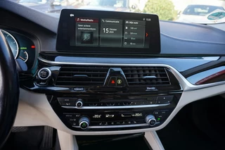 BMW 5 Serie BMW 5-Serie (g30) 530i 252pk Aut. High Executive Luxury Line - afbeelding nr 12