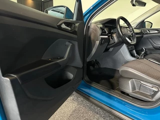 Volkswagen T-Cross Volkswagen T-Cross 1.0 TSI STYLE NAP l CLIMA l ACC l LMV l LED l PDC l - afbeelding nr 12