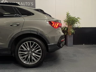 Audi Q3 Audi Q3 Sportback 35 TFSI S edition|Pano|Matrix|Keyless|Trek - afbeelding nr 21
