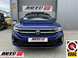 Volkswagen T-Roc Volkswagen T-Roc 2.0 TSI 4Motion R - afbeelding nr 2