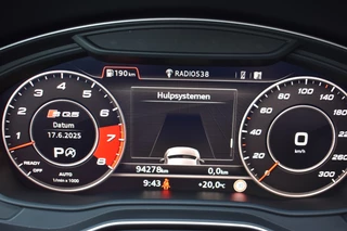 Audi Q5 Audi Q5 3.0 TFSI SQ5 quattro Pro Line Plus Pano Leer Luchtvering Trekhaak Black edition - afbeelding nr 63