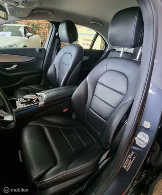 Mercedes-Benz C-Klasse Mercedes C-klasse 180 Prestige ZEER MOOI originele KM stand - afbeelding nr 9