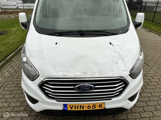 Ford Transit Custom Ford Transit Custom 340 2.0 TDCI L2H1 AUTOMAAT/CLIMA/CRUISE - afbeelding nr 22