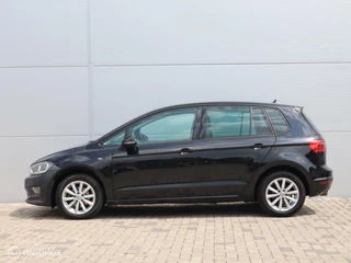 Volkswagen Golf Sportsvan Volkswagen Golf Sportsvan 1.2 TSI Lounge PDC Navi Cruise Stoelverwarming - afbeelding nr 2