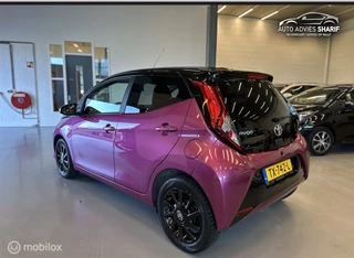 Toyota Aygo Toyota Aygo 1.0 VVT-i X-Cite CarPlay|Camera|1e eig|LED|Airco - afbeelding nr 6