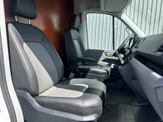 Volkswagen Crafter Volkswagen Crafter 35 2.0 TDI L3H3 Highline*A/C*3500KG HAAK*NAVI*LEER - afbeelding nr 20