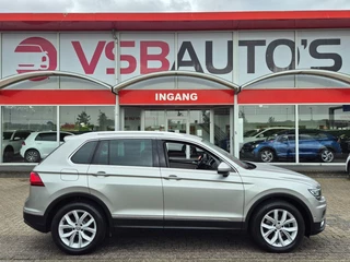Volkswagen Tiguan Volkswagen Tiguan 1.4 TSI ACT. AUT. NW-MODEL NAVI CAMERA TREKHAAK DIGITALE-SCHERM - afbeelding nr 4